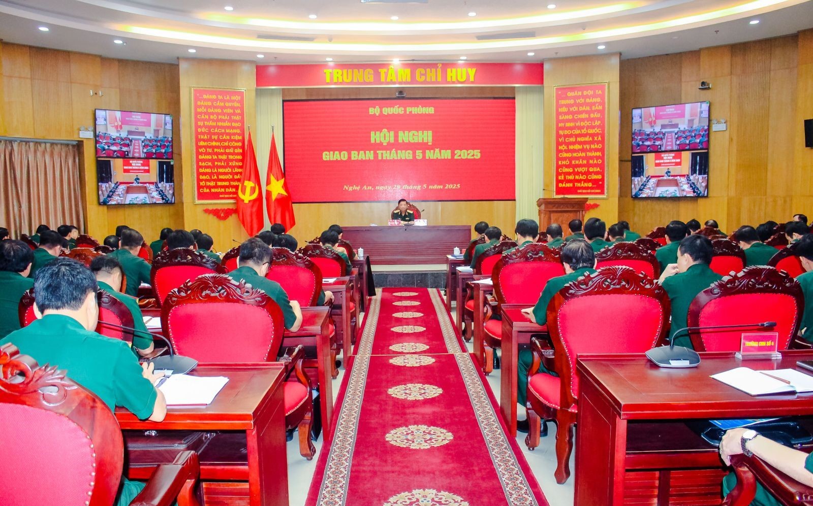 Biên chế các cơ quan đơn vị của Đảng ở Trung ương năm 2026