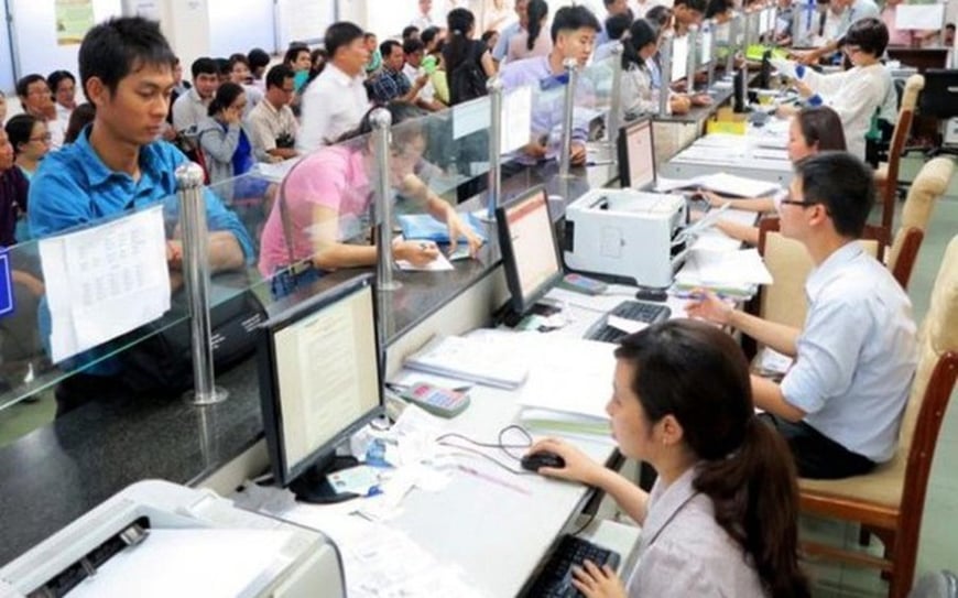 Bảng lương công chức loại A1 từ ngày 01/7/2026