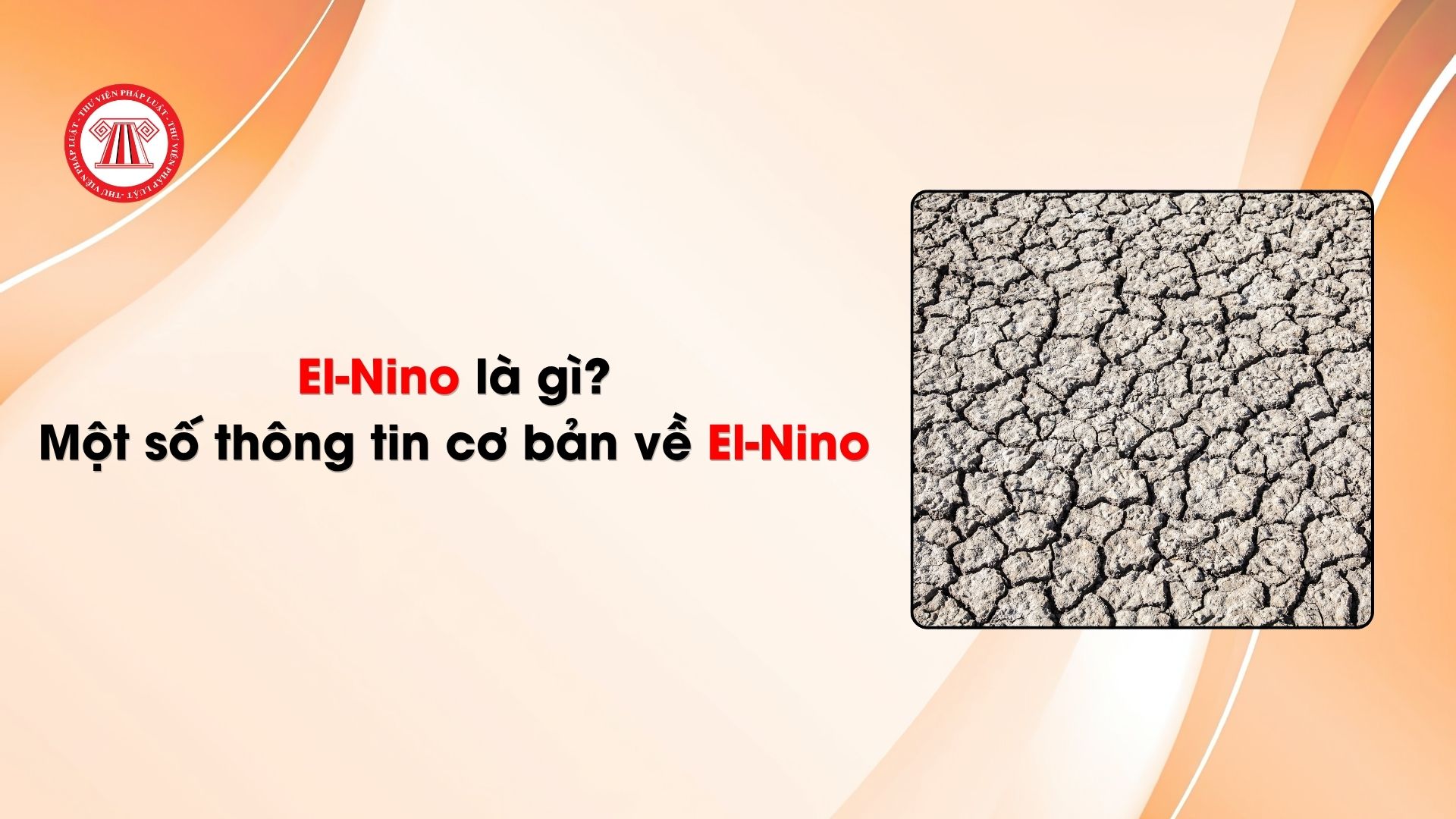 El-Nino là gì?