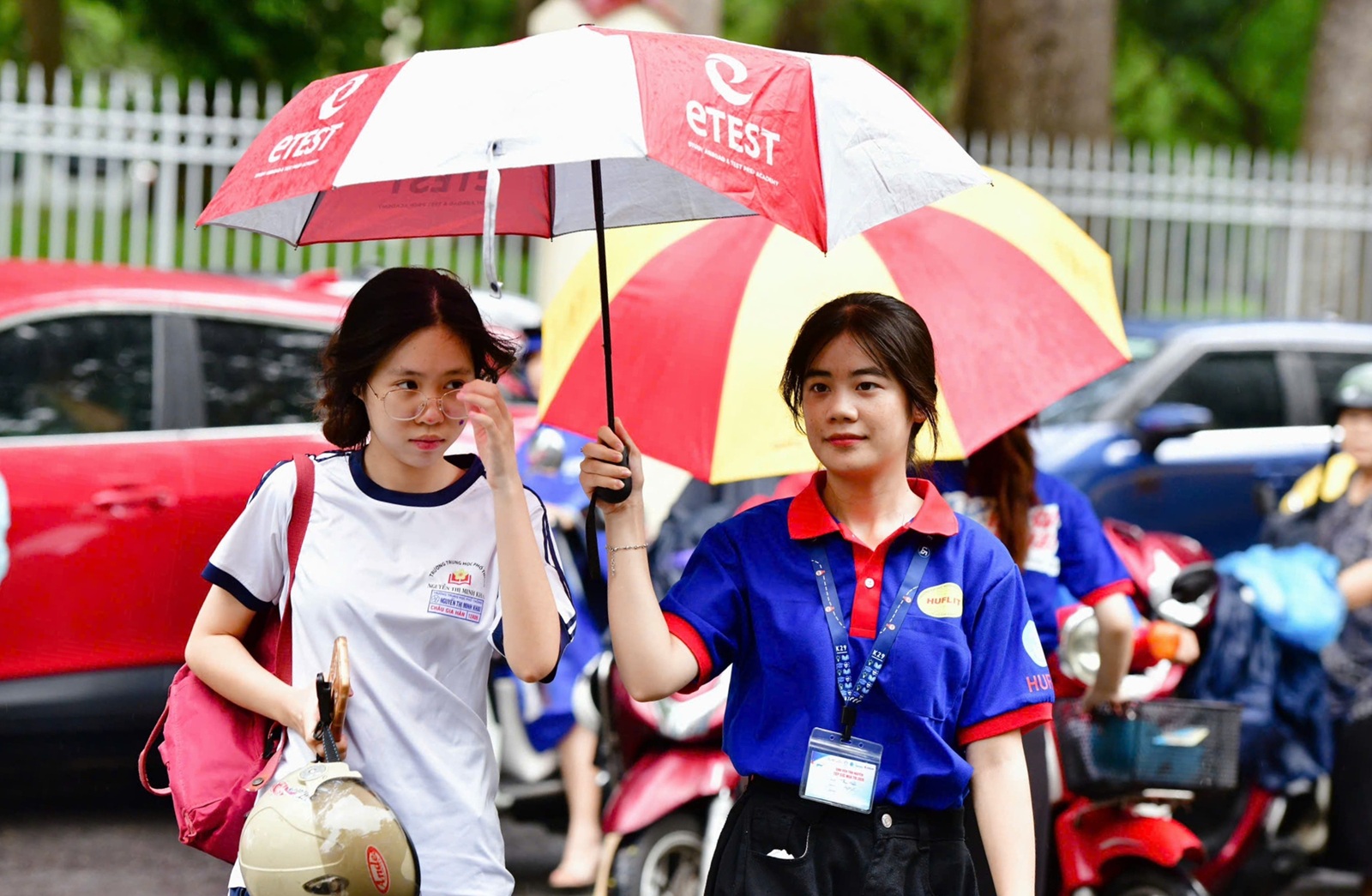 Đề thi môn Toán tốt nghiệp THPT 2026 chính thức