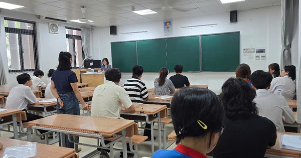 Những mốc thời gian thí sinh chú ý sau kỳ thi tốt nghiệp THPT 2026