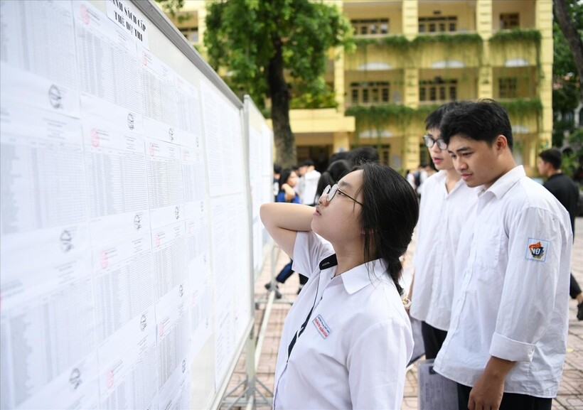 Dự báo thời tiết kỳ thi tốt nghiệp THPT 2026