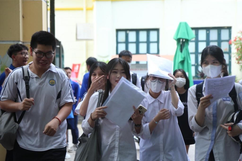 Đề thi môn Hóa học thi tốt nghiệp THPT 2026 tất cả mã đề
