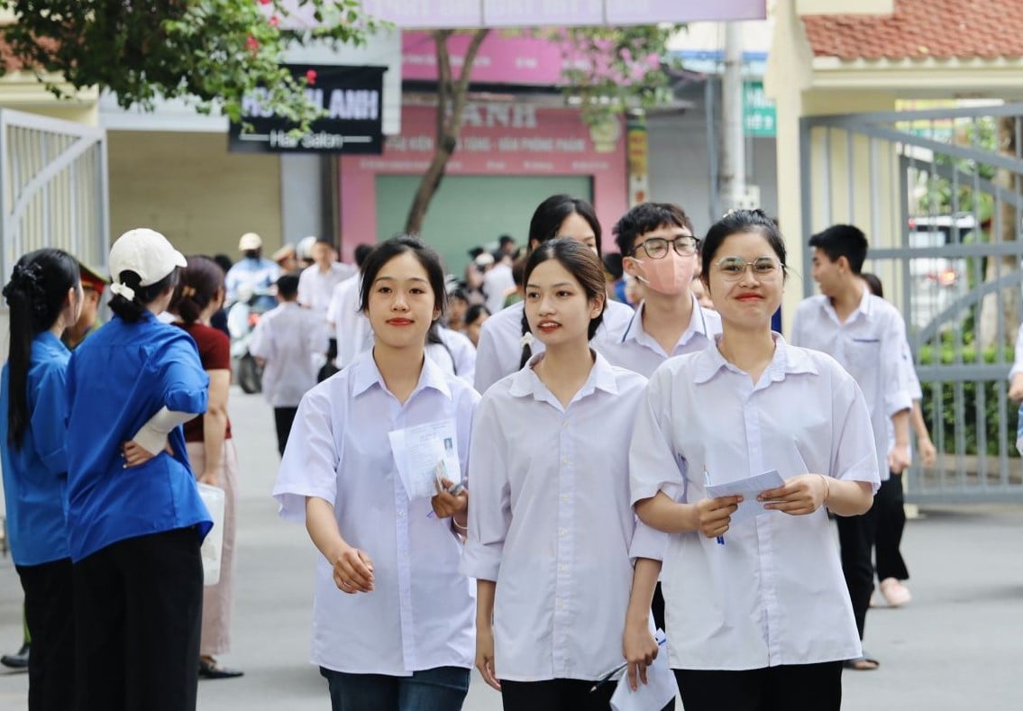 Đề thi môn Địa lý tốt nghiệp THPT 2026 của tất cả mã đề&nbsp;