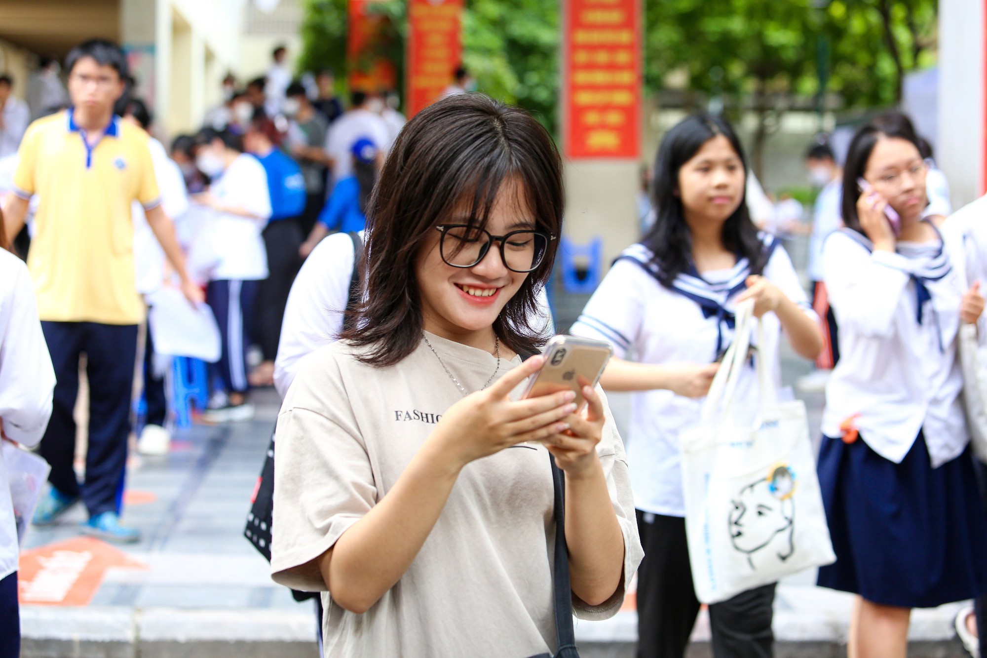 Ngày mấy công bố điểm thi tốt nghiệp THPT năm 2026