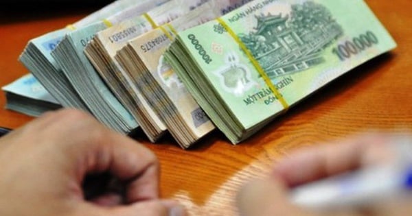 Thủ tục Rút tiền ký quỹ cấp trung ương từ ngày 1/7/2026