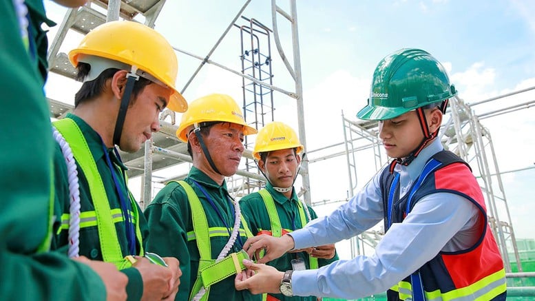 Đã có dự án Luật An toàn vệ sinh lao động (sửa đổi) 