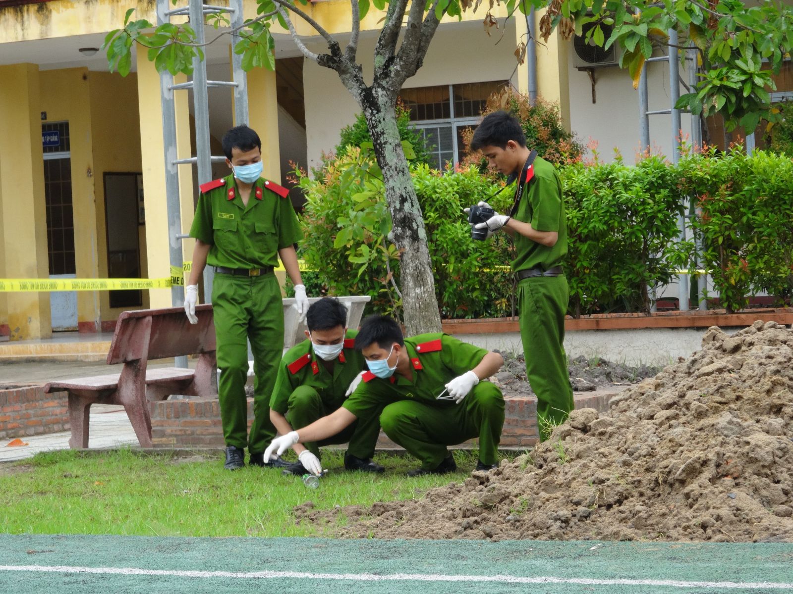 Tiêu chuẩn giám định viên tư pháp trong lĩnh vực kỹ thuật hình sự&nbsp;
