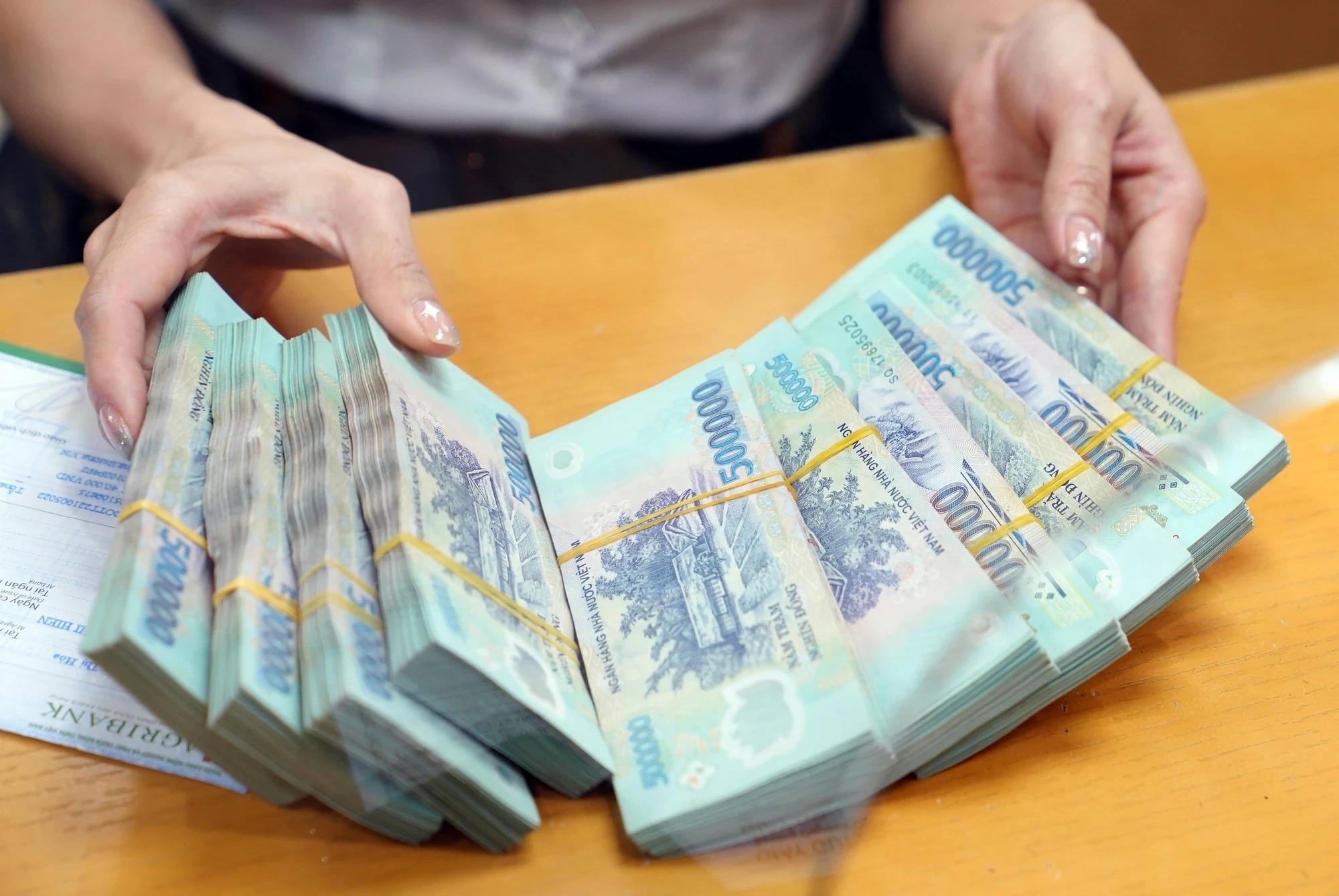 Bảng lương công chức loại A3 từ ngày 01/7/2026