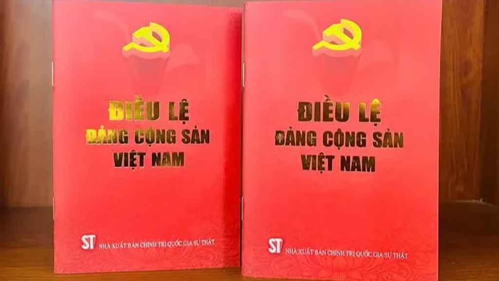 Quy trình làm thẻ đảng viên, cấp lại thẻ đảng viên bị mất mới nhất (Hình ảnh từ Interent)