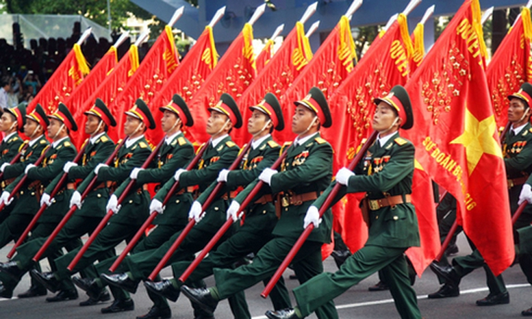 Thông tư 74: Bảng nâng lương cấp bậc quân hàm sĩ quan và cấp hàm cơ yếu từ 01/7/2026