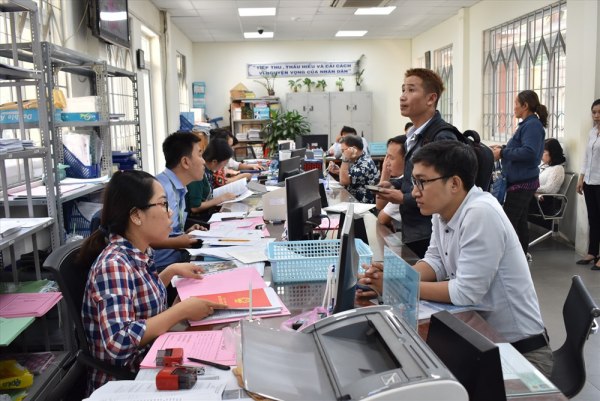 Đề xuất sửa đổi các quy định về giao biên chế công chức mới nhất (Hình ảnh từ Internet)