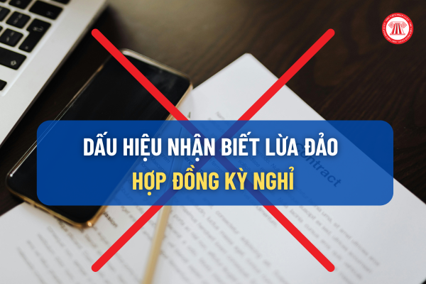 08 dấu hiệu nhận biết lừa đảo Hợp đồng kỳ nghỉ (khuyến cáo của Công an Hải Phòng) 
