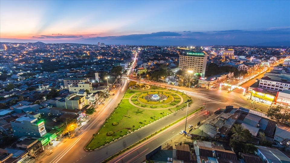 Diện tích tối thiểu sau khi tách thửa đất tỉnh Gia Lai năm 2026
