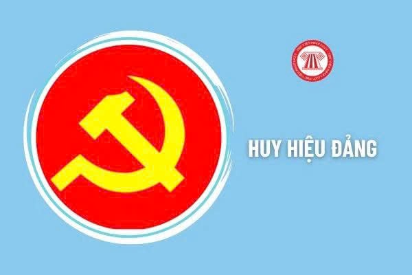 Hướng dẫn chi tiết về lễ trao tặng Huy hiệu Đảng theo Công văn 1232