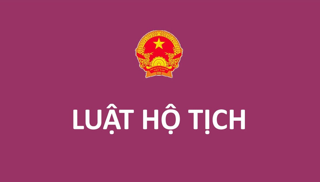 Tài liệu giới thiệu nội dung cơ bản của Luật Hộ tịch 2026