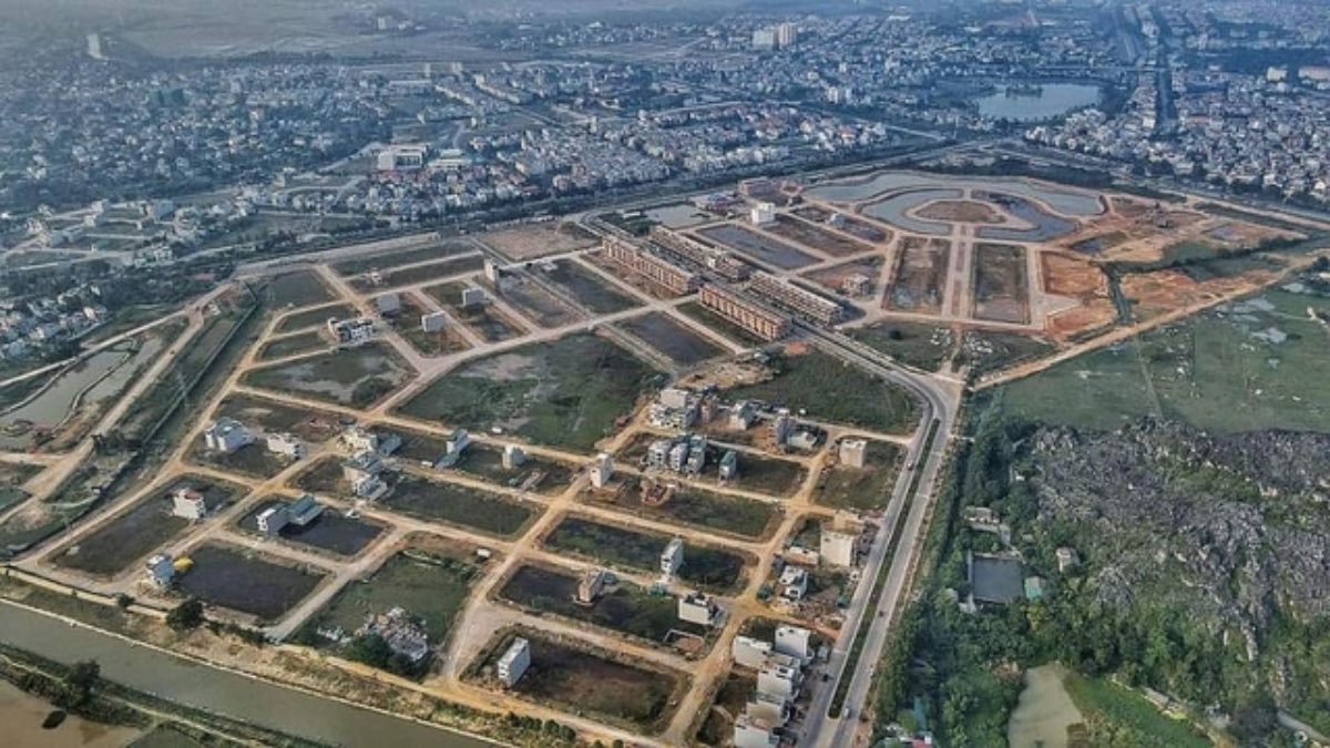 Thủ tục đăng ký biến động đất đai tỉnh Lạng Sơn năm 2026