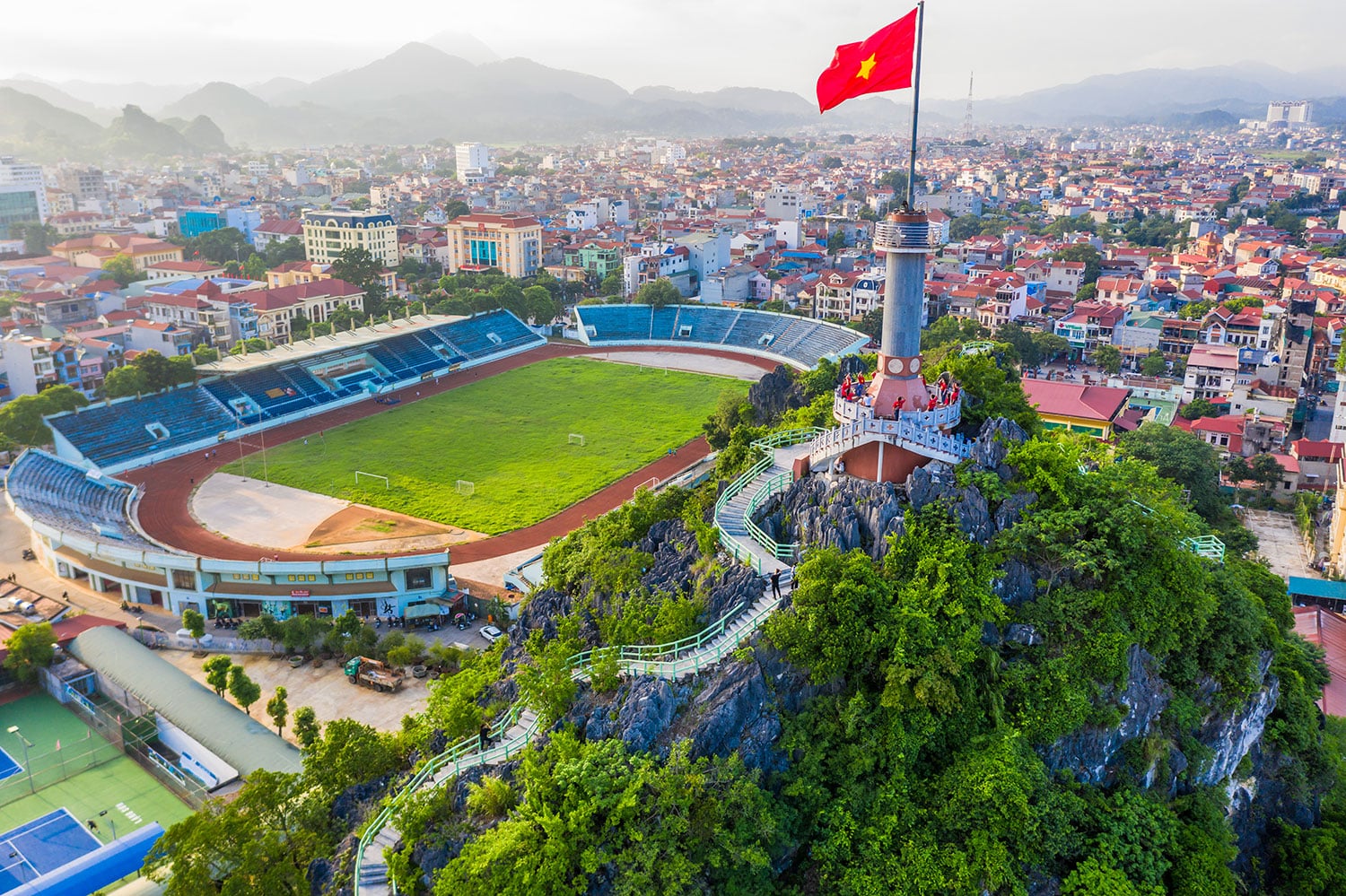Thủ tục tách thửa đất hợp thửa đất tỉnh Lạng Sơn năm 2026