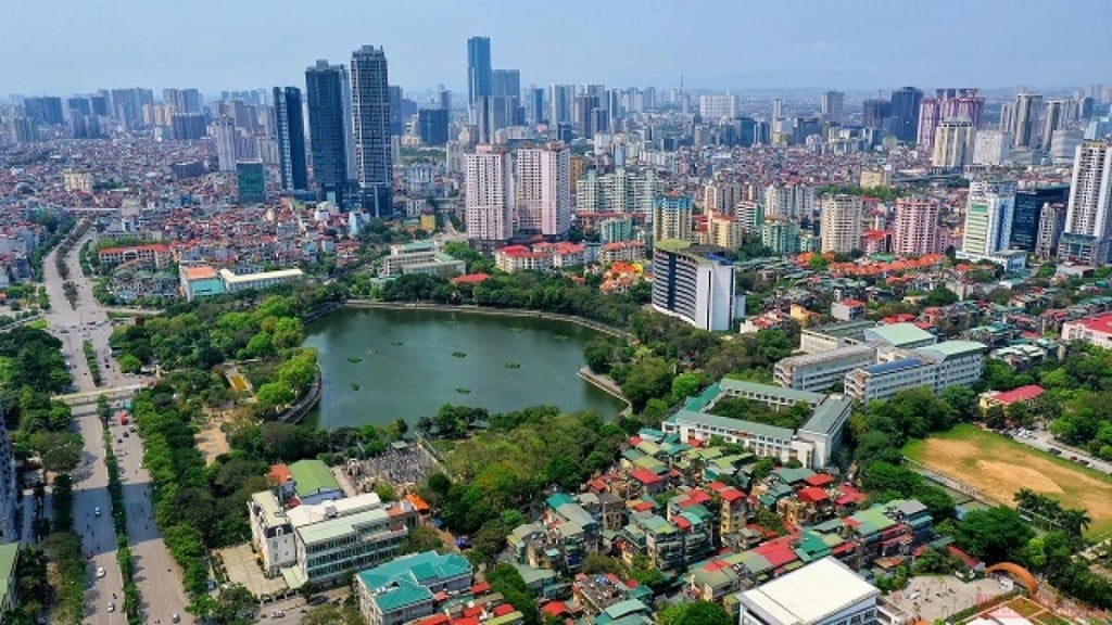 Xã phường sau sáp nhập năm 2026 phải đáp ứng tiêu chuẩn gì