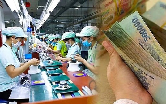 Bảng lương tối thiểu vùng từ ngày 1/1/2027 (dự kiến)
