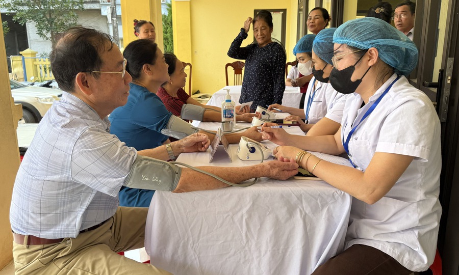 Sửa đổi Chương trình Chăm sóc sức khỏe người cao tuổi đến năm 2030 