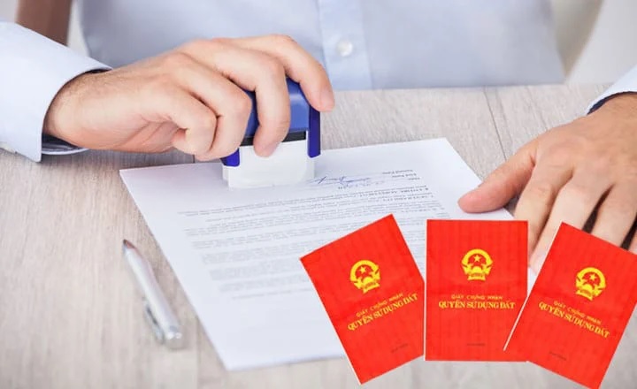Lệ phí cấp Sổ đỏ tỉnh Tuyên Quang năm 2026