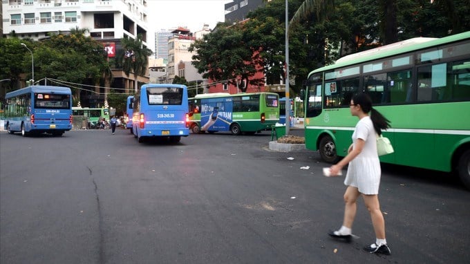 Hướng dẫn đi xe buýt miễn phí ở TPHCM từ ngày 01/7/2026 (Hình ảnh từ Internet)