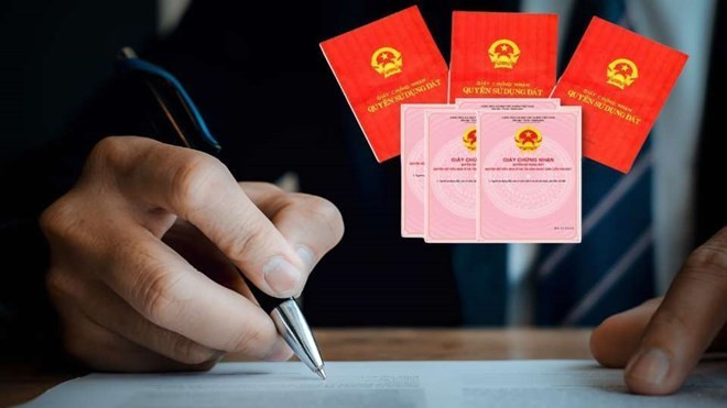 Thủ tục cấp Sổ đỏ lần đầu tỉnh Lạng Sơn năm 2026