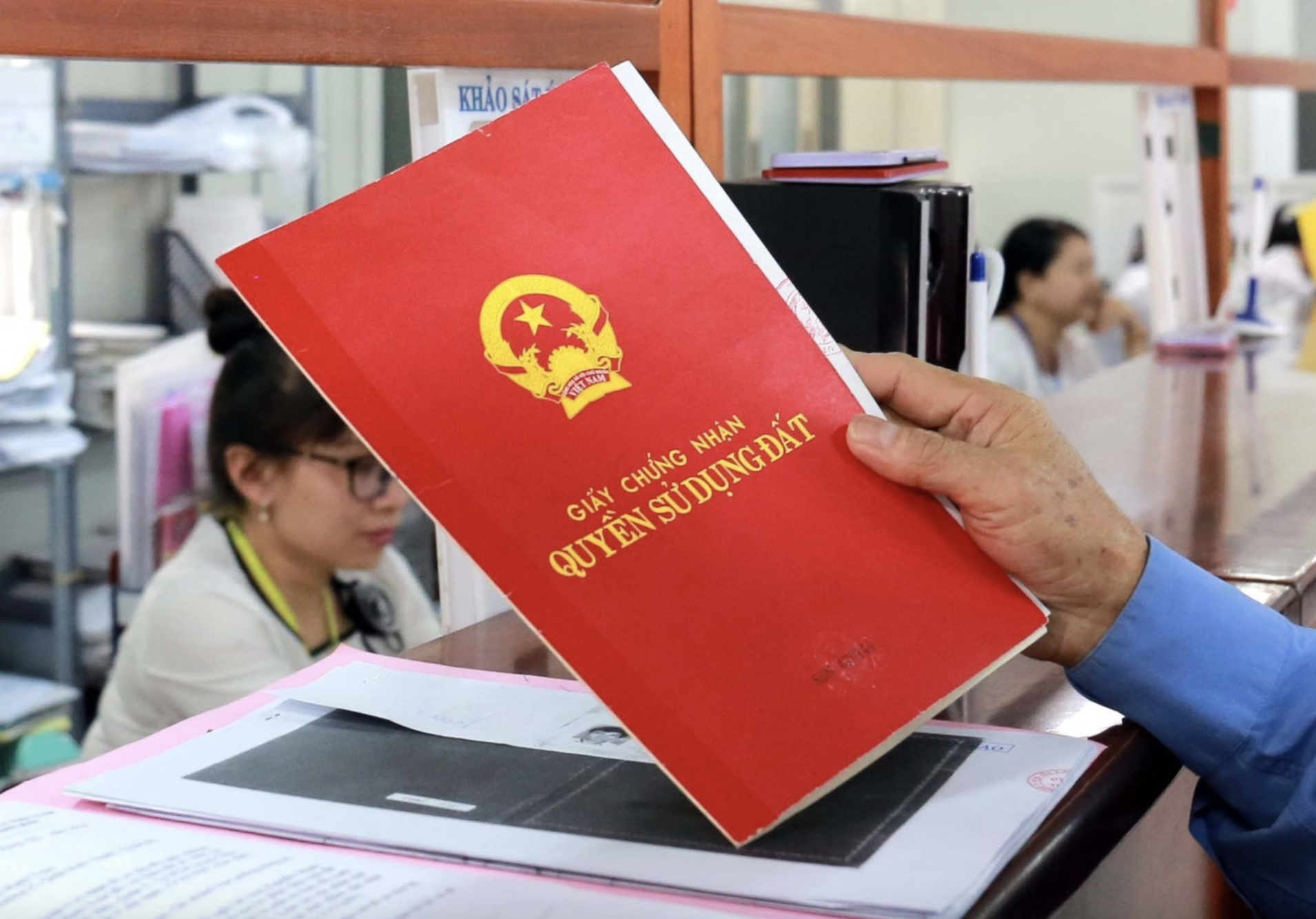 Thủ tục cấp Sổ đỏ lần đầu tỉnh Lai Châu năm 2026