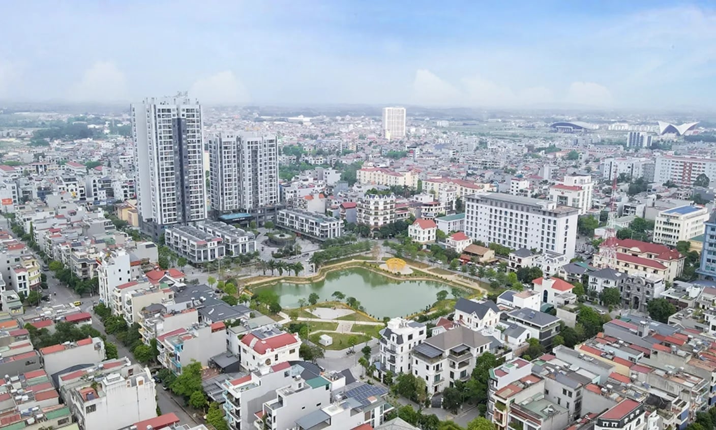 Thủ tục tách thửa đất hợp thửa đất tỉnh Bắc Ninh năm 2026