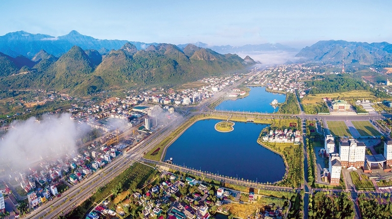 Thủ tục tách thửa đất hợp thửa đất tỉnh Lai Châu năm 2026