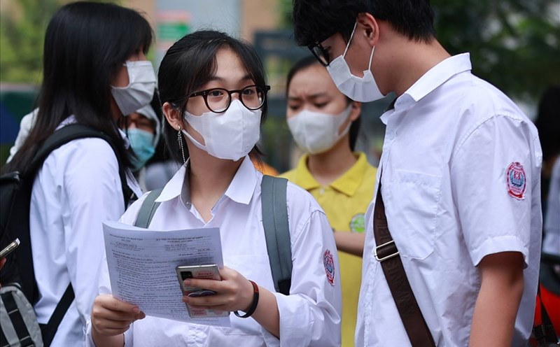 Điểm chuẩn lớp 10 THPT năm học 2026-2027 tại Phú Thọ