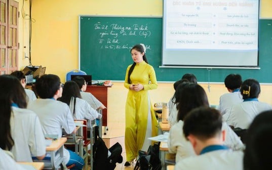 Chính sách mới về giáo dục có hiệu lực từ 1/7/2026