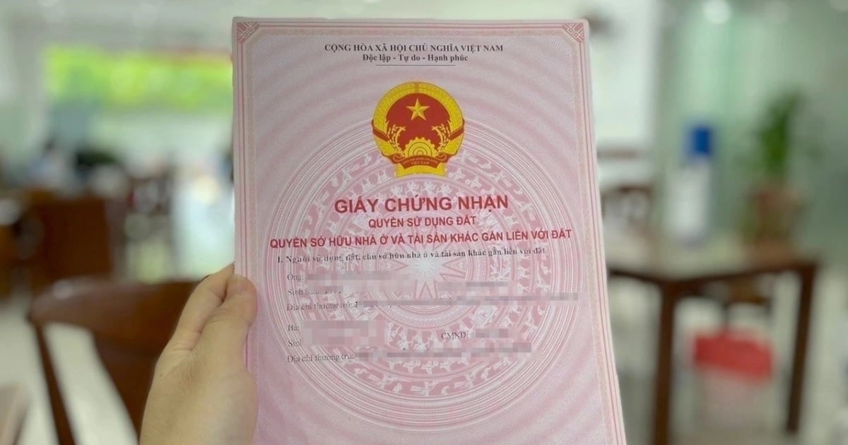 Thủ tục cấp đổi Sổ đỏ tỉnh Bắc Ninh năm 2026