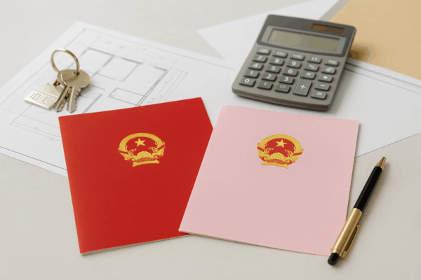 Thủ tục đính chính Sổ đỏ đã cấp tại Đồng Nai năm 2026
