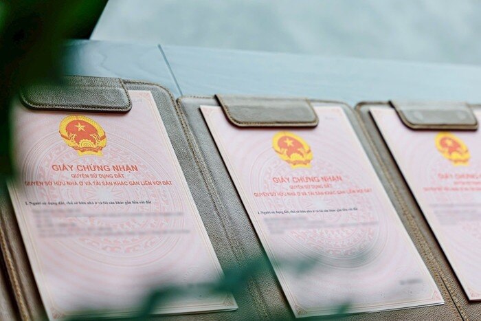 Thủ tục cấp lại Sổ đỏ do bị mất tỉnh Ninh Bình năm 2026