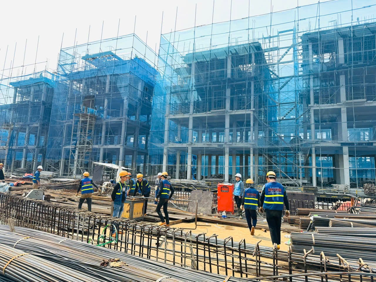 Thông tư định mức xây dựng mới nhất 2026 là Thông tư nào
