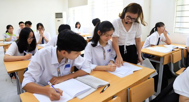 Top 10 trường có điểm chuẩn lớp 10 cao nhất TPHCM năm 2026 (Hình ảnh từ Internet)