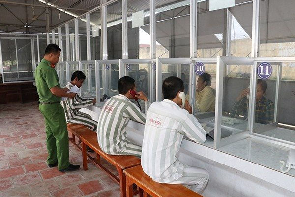 Ai được gặp phạm nhân đang thi hành án hình sự theo Thông tư 88/2026/TT-BCA?