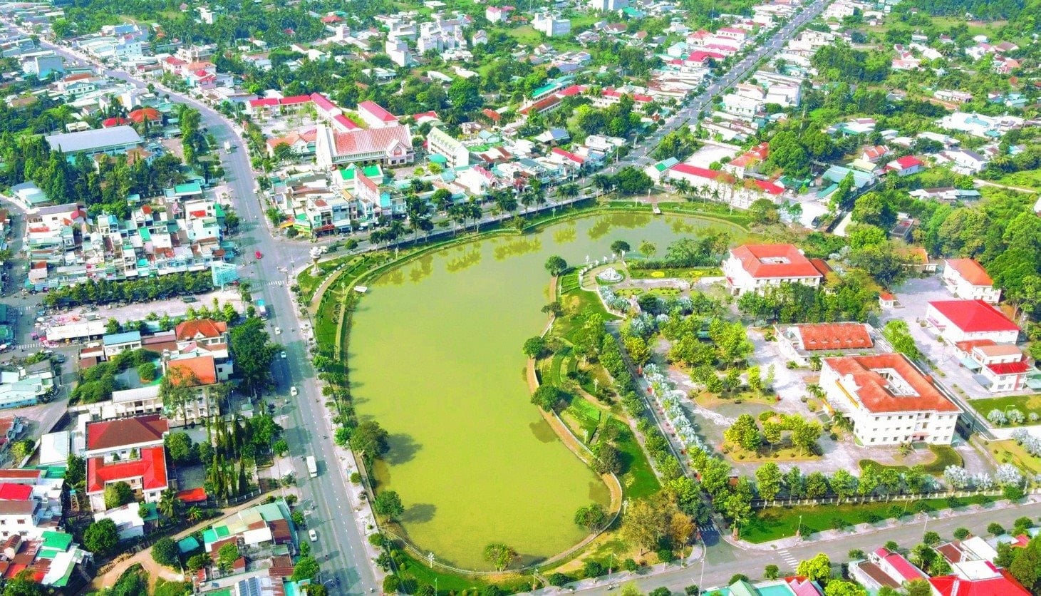 Phó Thủ tướng: Nghiên cứu sáp nhập đơn vị hành chính cấp xã không đáp ứng tiêu chuẩn 