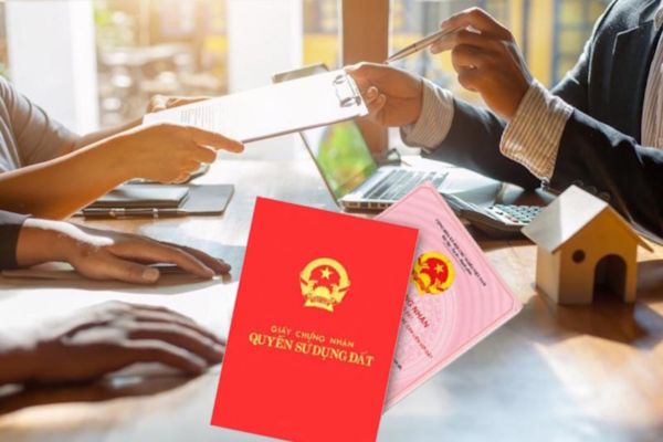 Thủ tục cấp Sổ đỏ lần đầu tỉnh Thái Nguyên năm 2026