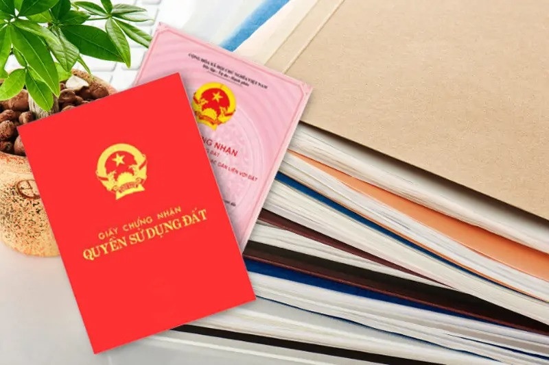Thủ tục cấp Sổ đỏ lần đầu tỉnh Thanh Hóa năm 2026