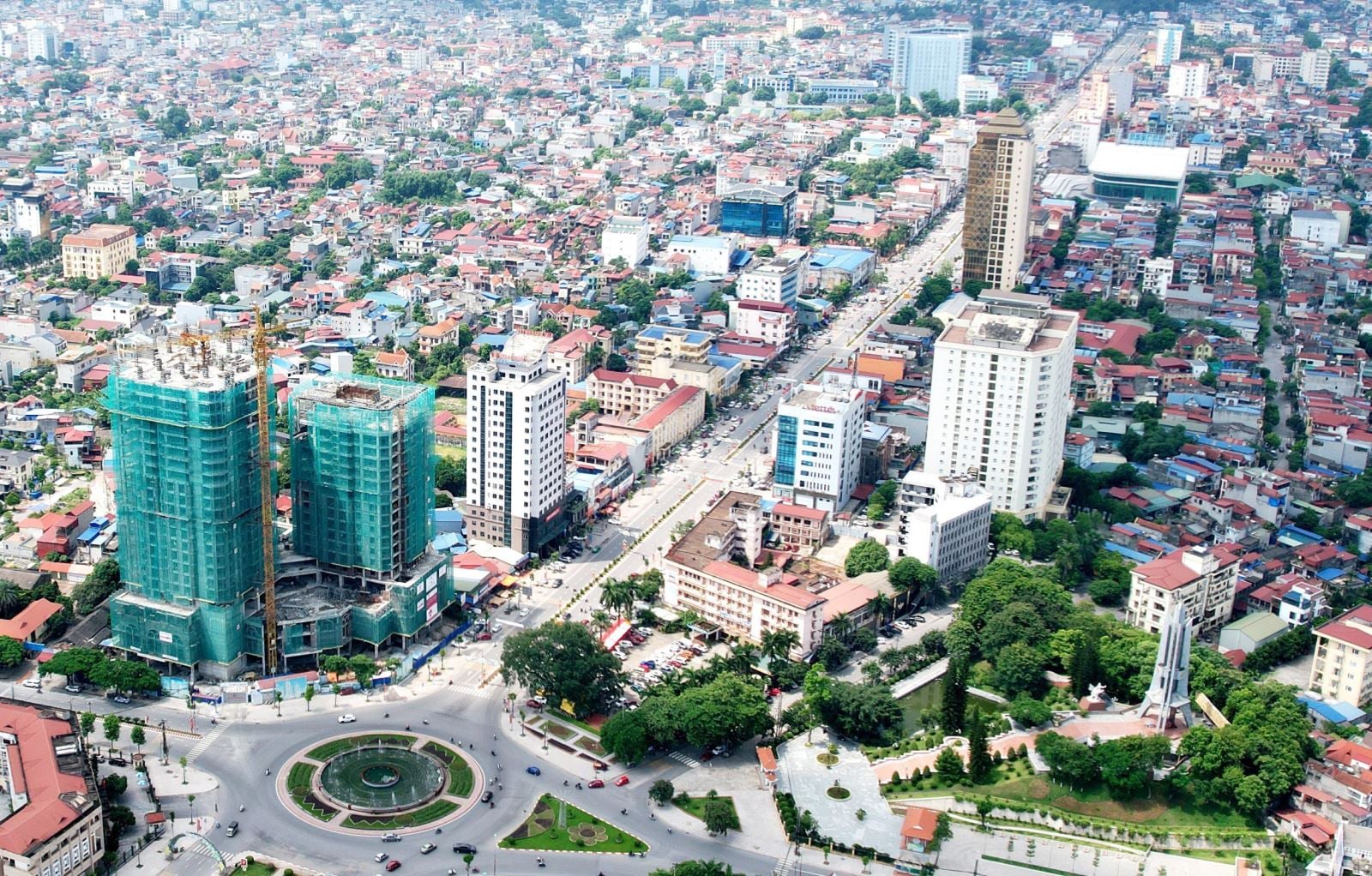 Thủ tục đăng ký biến động đất đai tỉnh Thái Nguyên năm 2026