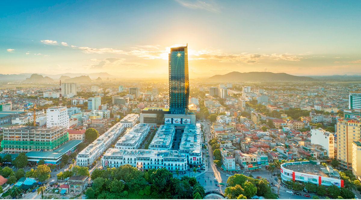 Thủ tục tách thửa đất hợp thửa đất tỉnh Thanh Hóa năm 2026