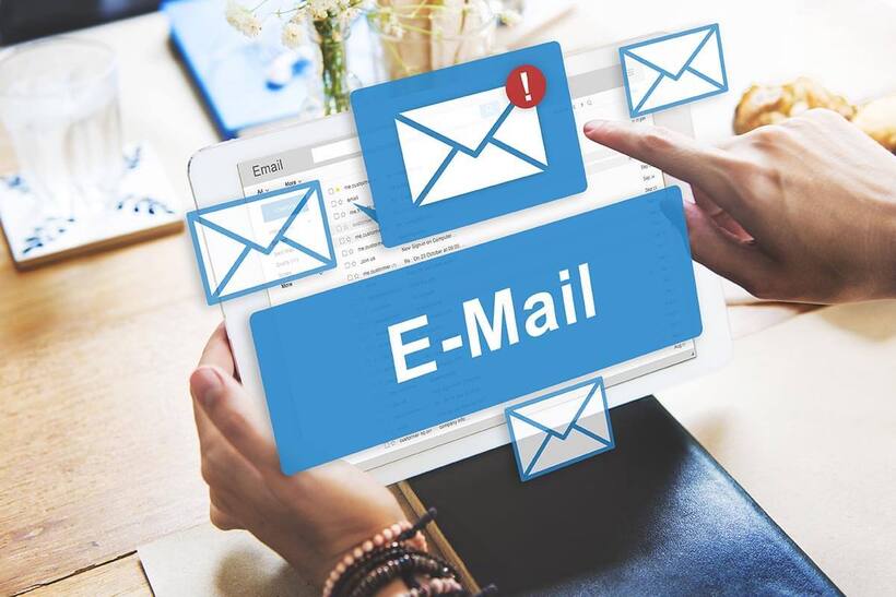 Từ 01/7/2026, phạt 70 triệu đồng khi giả mạo tên để gửi email, tin nhắn (Hình ảnh từ Internet)