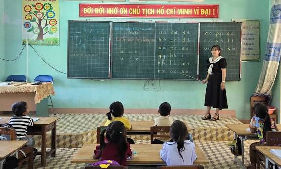 Công văn 4054/BGDĐT-GDPT: Rà soát bố trí đủ số lượng biên chế giáo viên