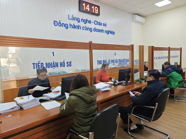 Tình hình đăng ký doanh nghiệp 06 tháng đầu năm 2026