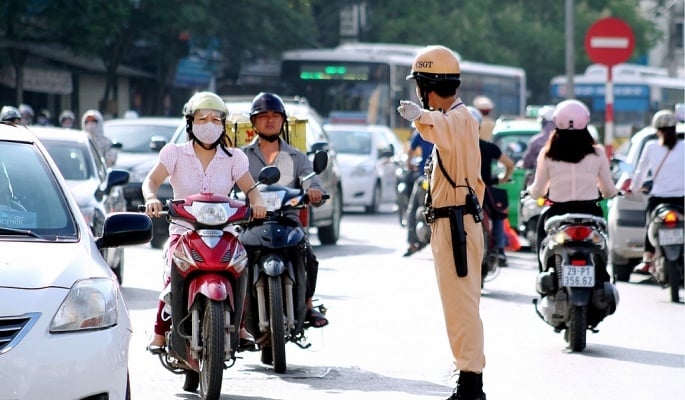 Luật Trật tự an toàn giao thông đường bộ mới nhất 2026