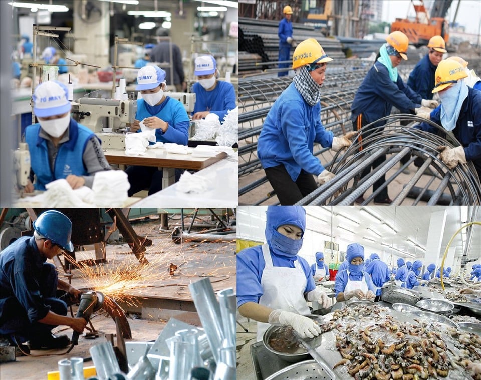 Thống kê thu nhập bình quân của người lao động 06 tháng đầu năm 2026