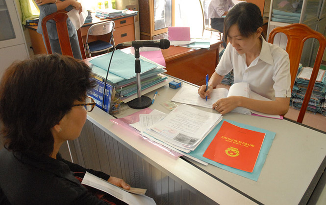 Thủ tục cấp đổi Sổ đỏ đã cấp tỉnh Gia Lai năm 2026